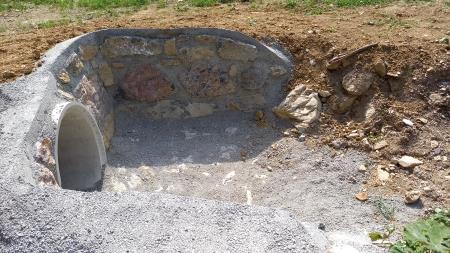 Propusti cesta Gugelj-Reka